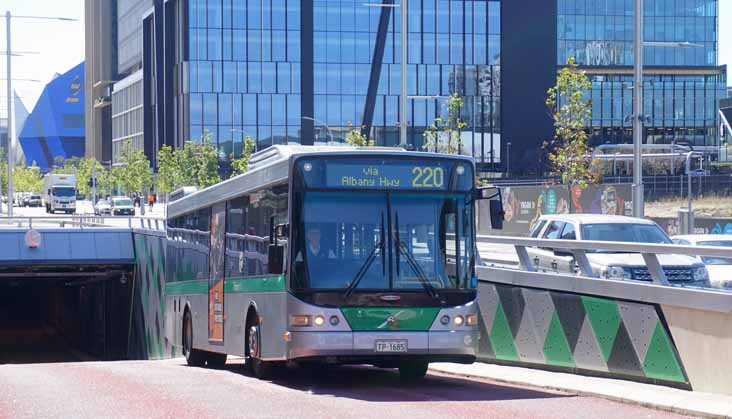 Transperth Mercedes CNG OC500LE Volgren 1685